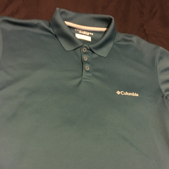 Columbia Other - Mens polo
